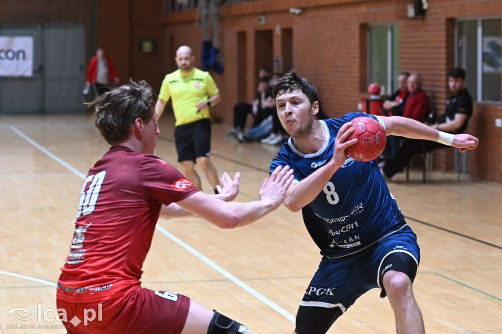 Siódemka Miedź Legnica z bezcennym zwycięstwem!