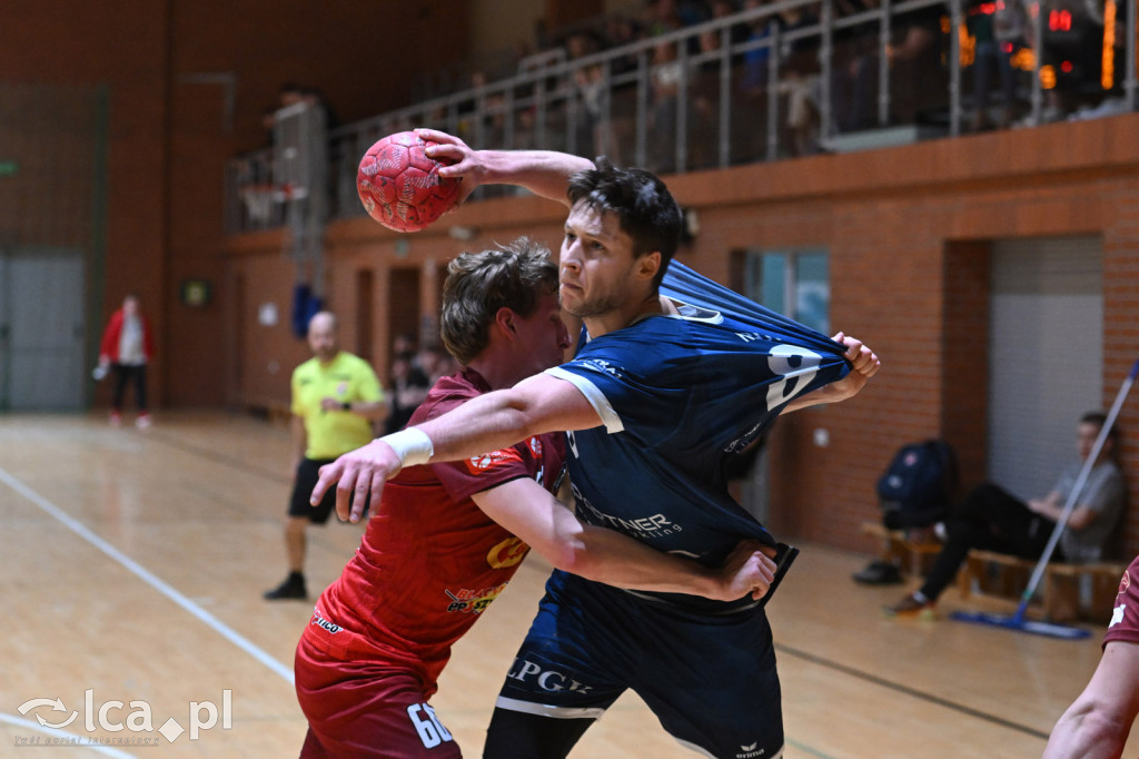 Siódemka Miedź Legnica z bezcennym zwycięstwem!