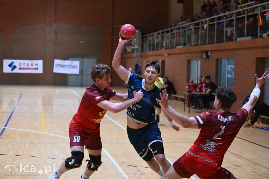 Siódemka Miedź Legnica z bezcennym zwycięstwem!