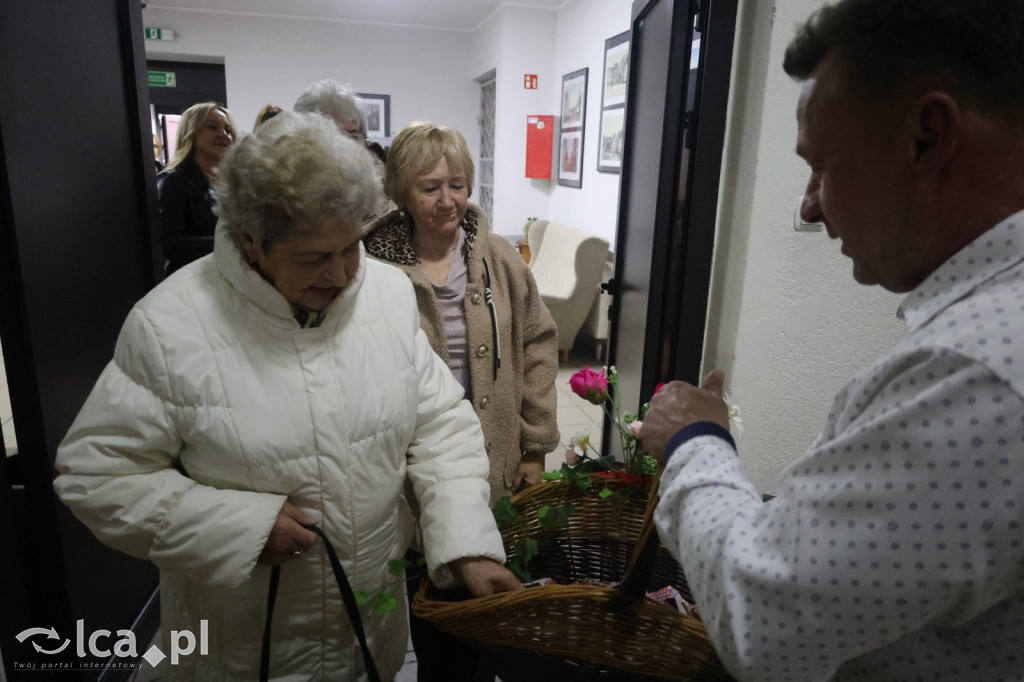 Kabaret i Beatlesi na Dzień Kobiet w Prochowicach