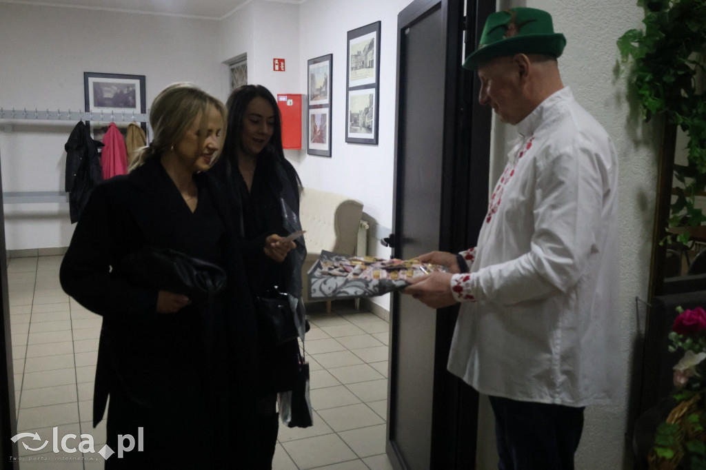 Kabaret i Beatlesi na Dzień Kobiet w Prochowicach