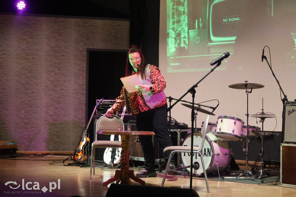 Kabaret i Beatlesi na Dzień Kobiet w Prochowicach