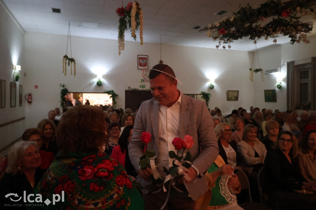 Kabaret i Beatlesi na Dzień Kobiet w Prochowicach