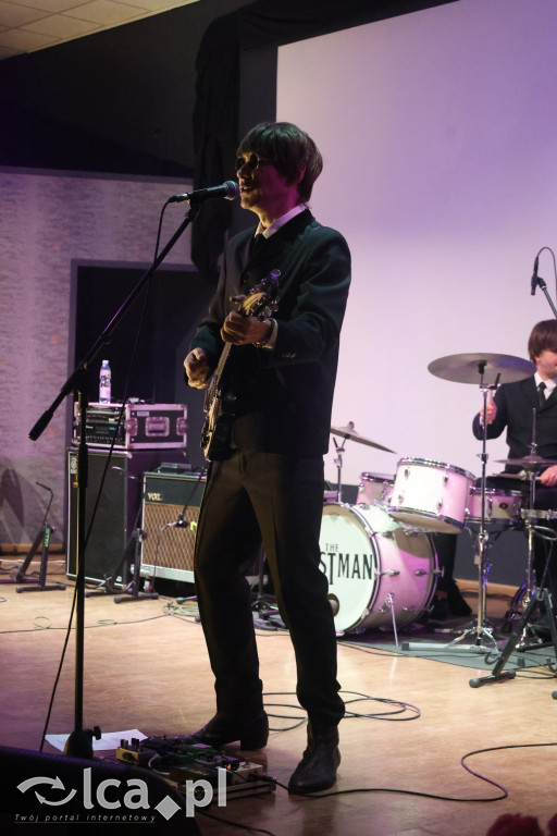 Kabaret i Beatlesi na Dzień Kobiet w Prochowicach