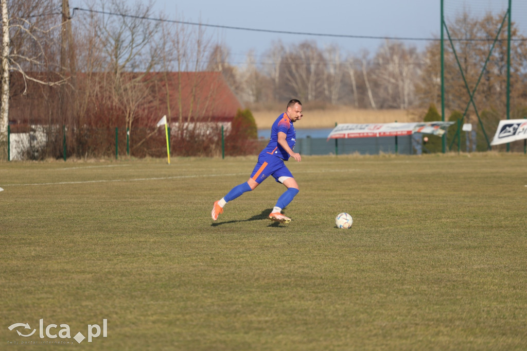 Wielkie emocje w meczu w Kunicach