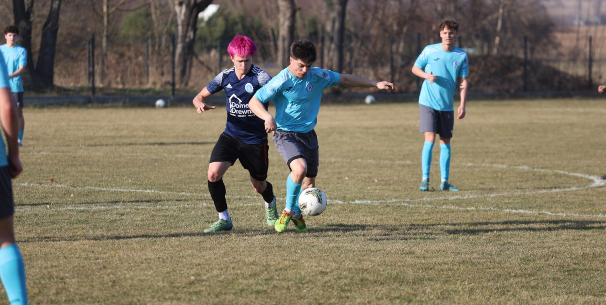 Zacięty bój o punkty w Koskowicach!