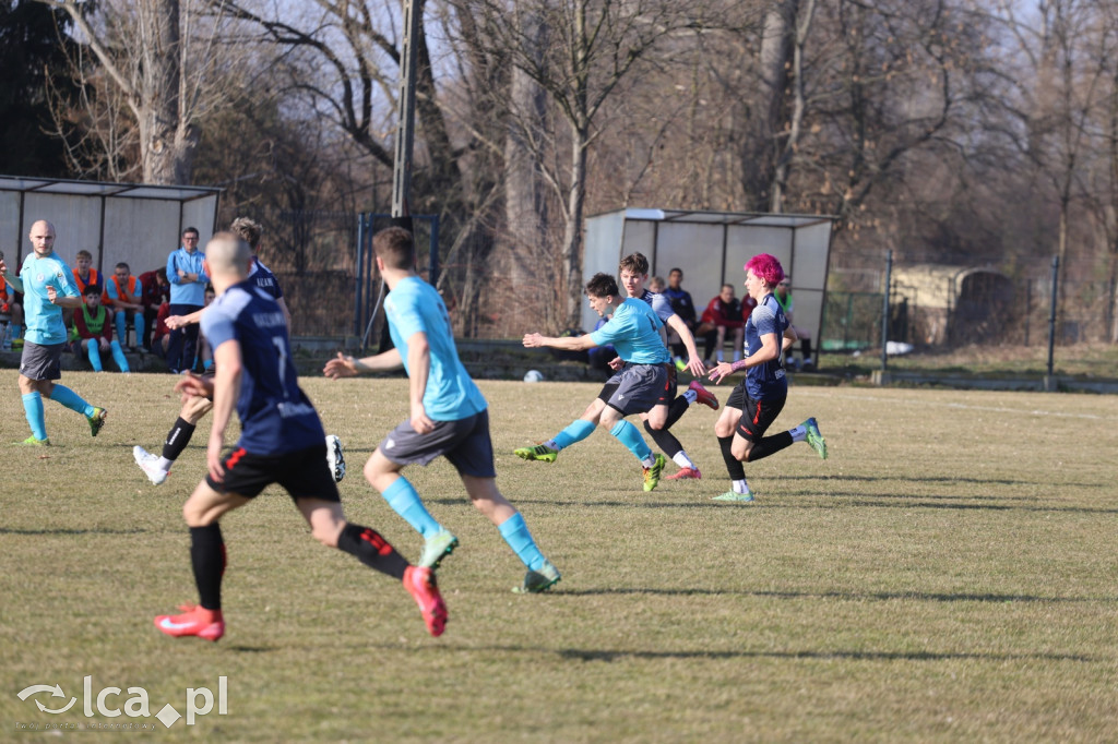 Zacięty bój o punkty w Koskowicach!