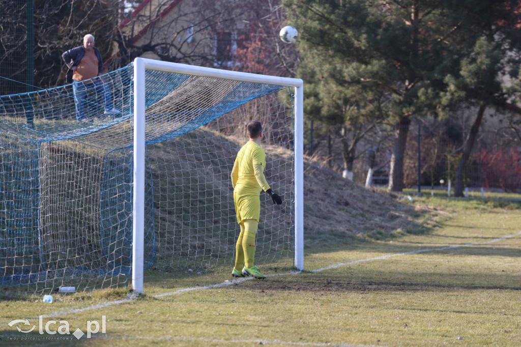 Zacięty bój o punkty w Koskowicach!