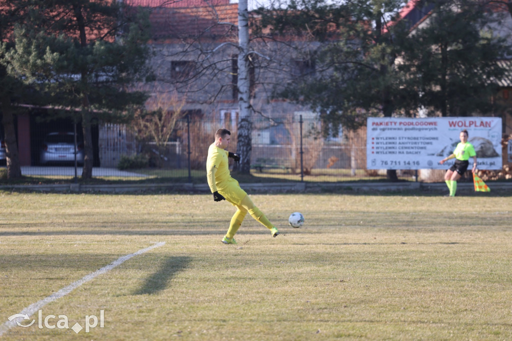 Zacięty bój o punkty w Koskowicach!