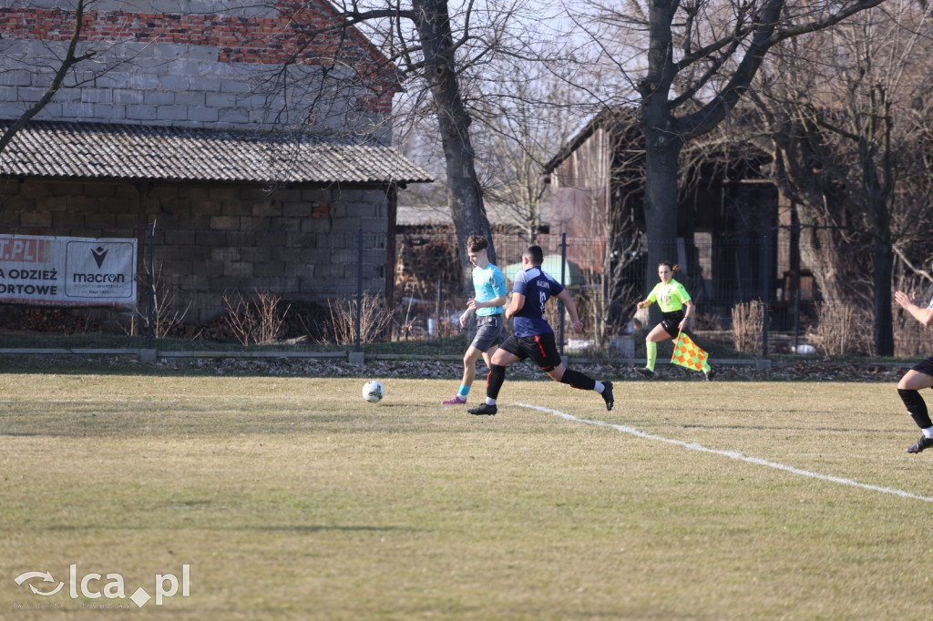 Zacięty bój o punkty w Koskowicach!