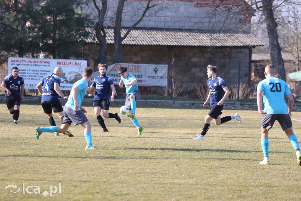 Zacięty bój o punkty w Koskowicach!
