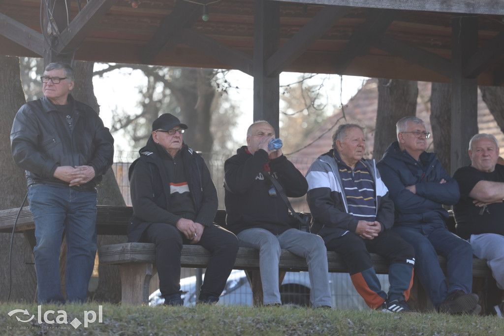 Zacięty bój o punkty w Koskowicach!