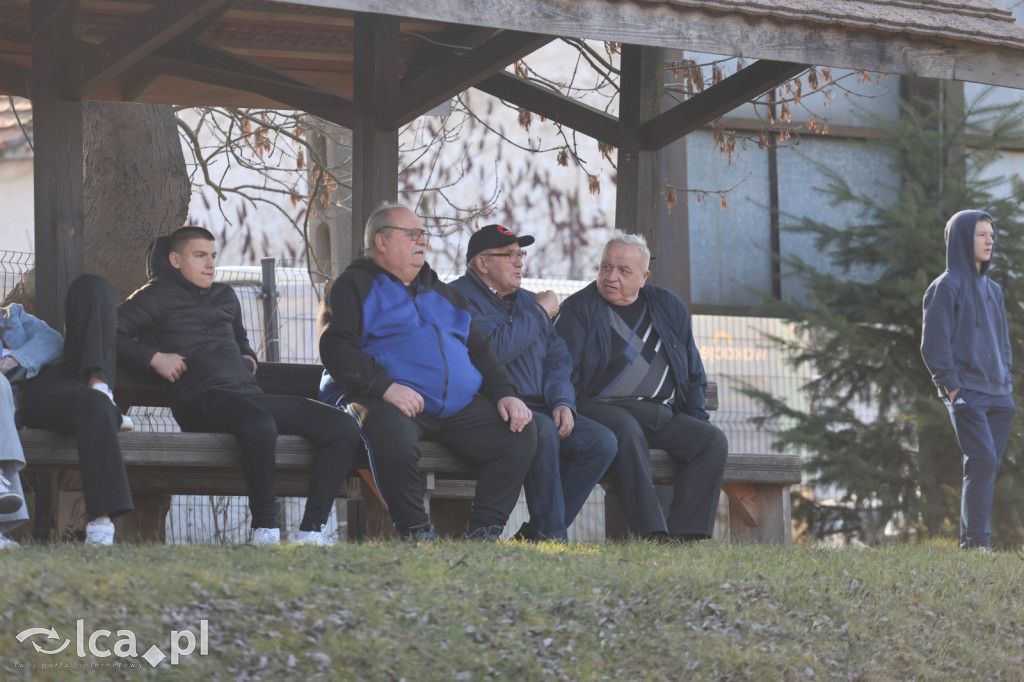 Zacięty bój o punkty w Koskowicach!