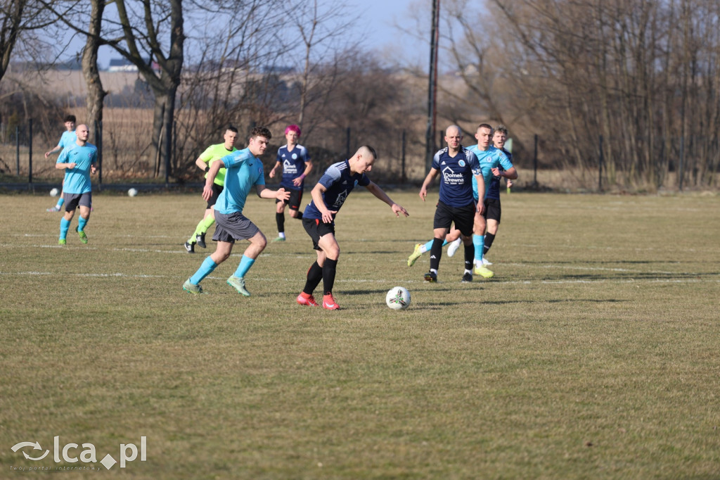 Zacięty bój o punkty w Koskowicach!