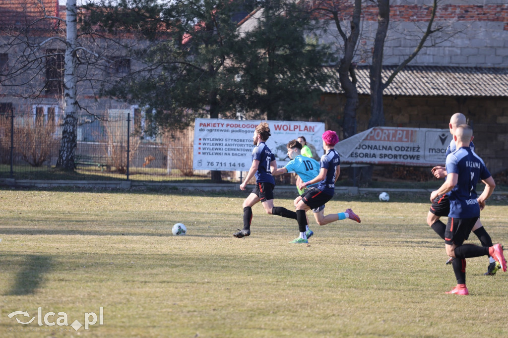 Zacięty bój o punkty w Koskowicach!