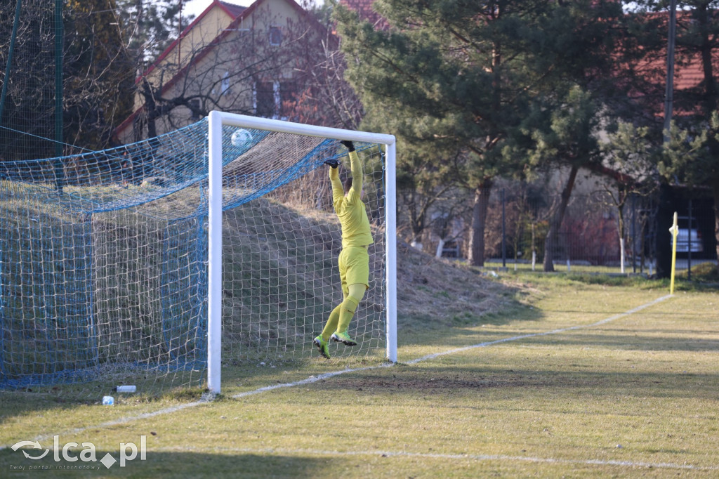 Zacięty bój o punkty w Koskowicach!