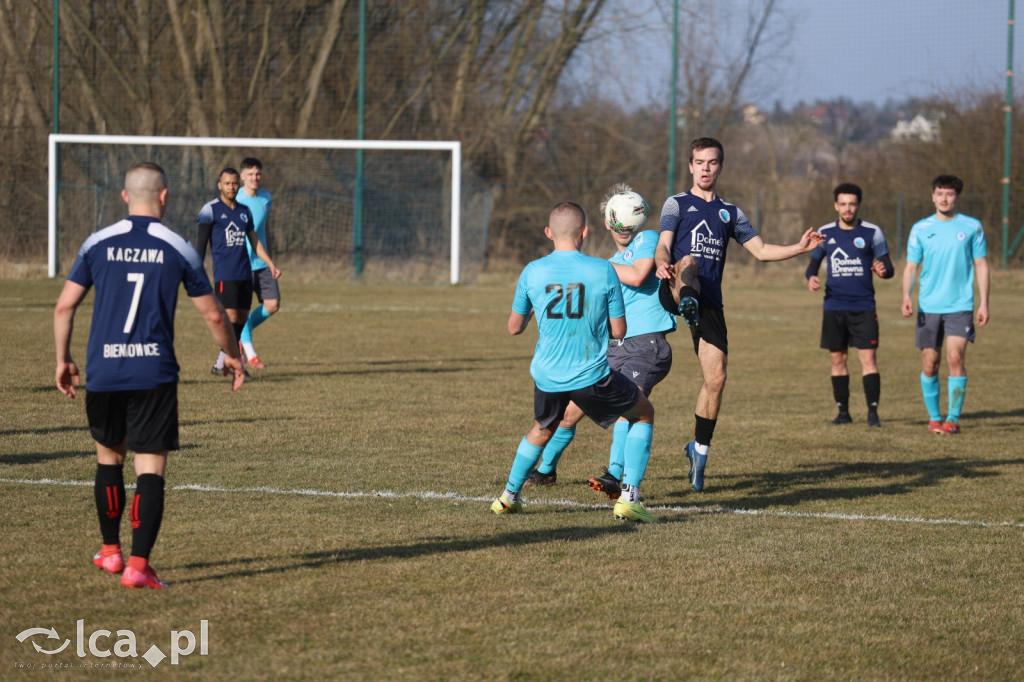 Zacięty bój o punkty w Koskowicach!