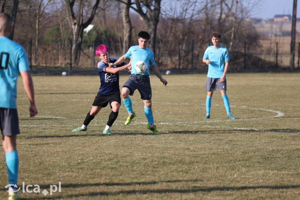 Zacięty bój o punkty w Koskowicach!