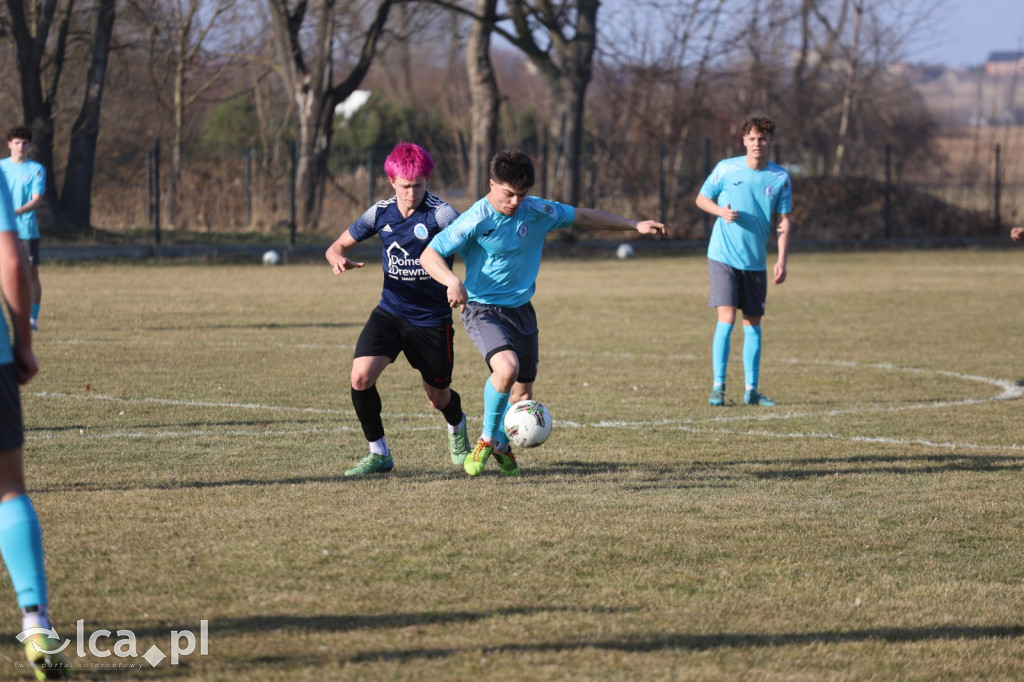 Zacięty bój o punkty w Koskowicach!