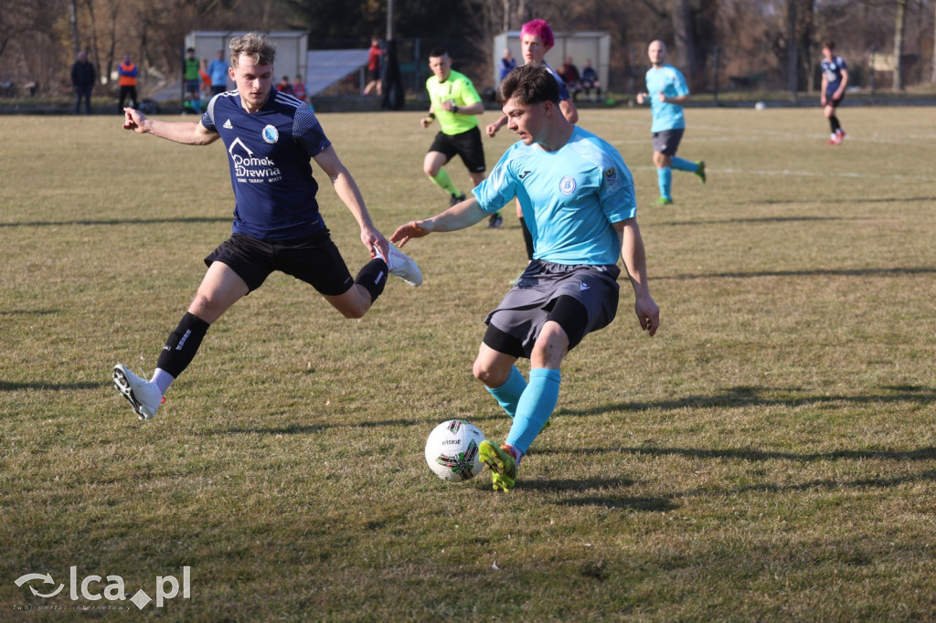 Zacięty bój o punkty w Koskowicach!