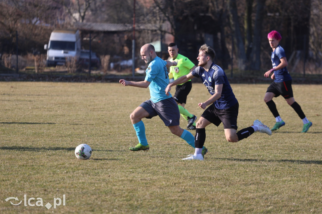 Zacięty bój o punkty w Koskowicach!