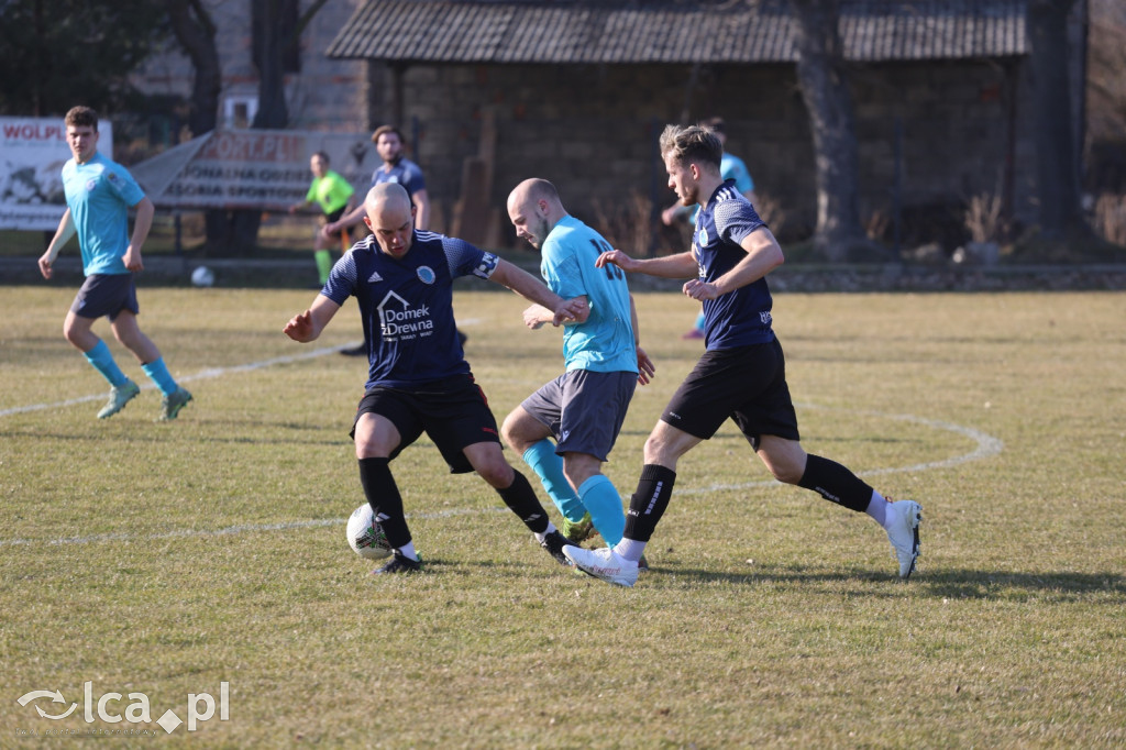 Zacięty bój o punkty w Koskowicach!