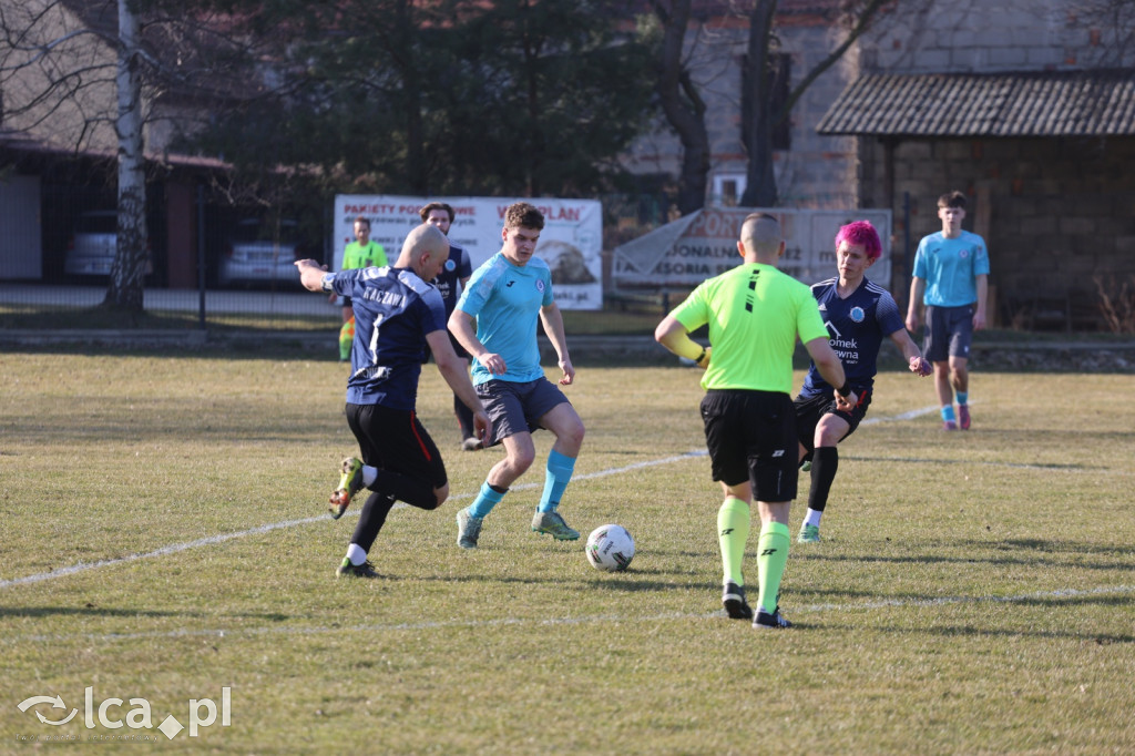 Zacięty bój o punkty w Koskowicach!