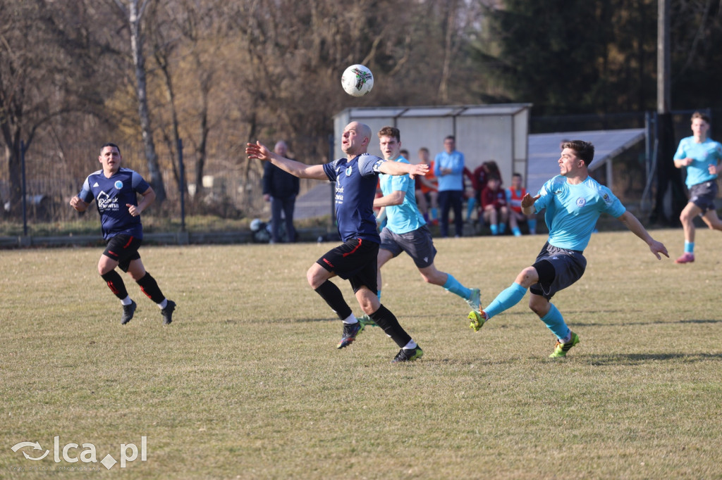 Zacięty bój o punkty w Koskowicach!