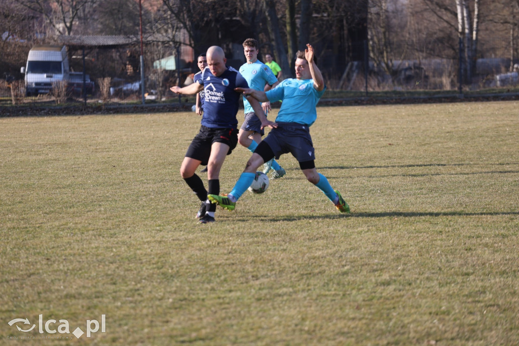 Zacięty bój o punkty w Koskowicach!