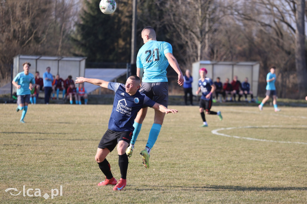 Zacięty bój o punkty w Koskowicach!