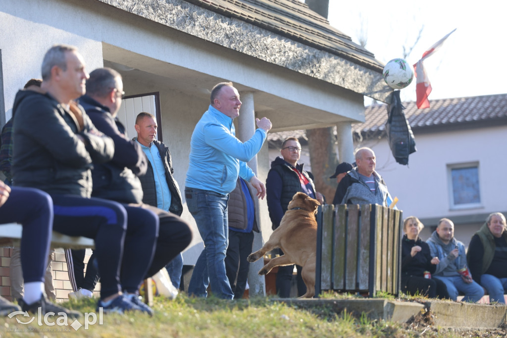 Zacięty bój o punkty w Koskowicach!
