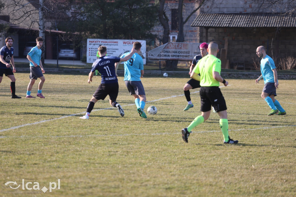 Zacięty bój o punkty w Koskowicach!