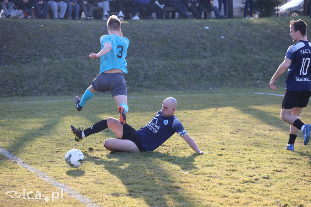 Zacięty bój o punkty w Koskowicach!