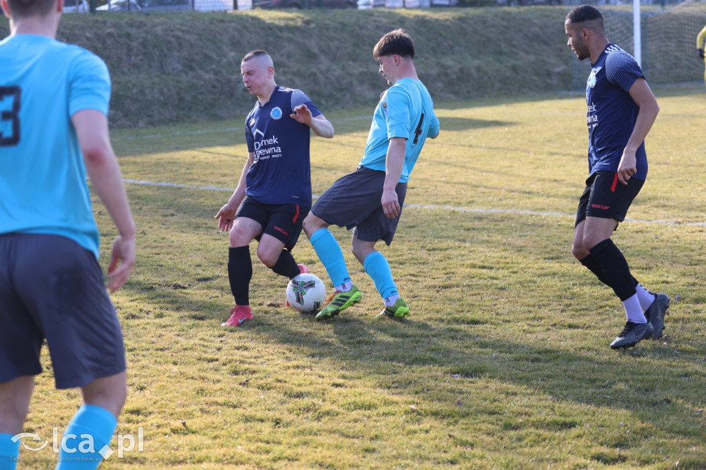 Zacięty bój o punkty w Koskowicach!