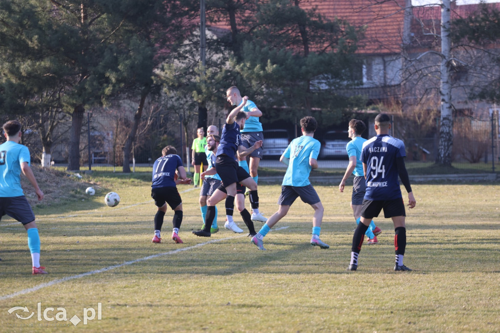 Zacięty bój o punkty w Koskowicach!