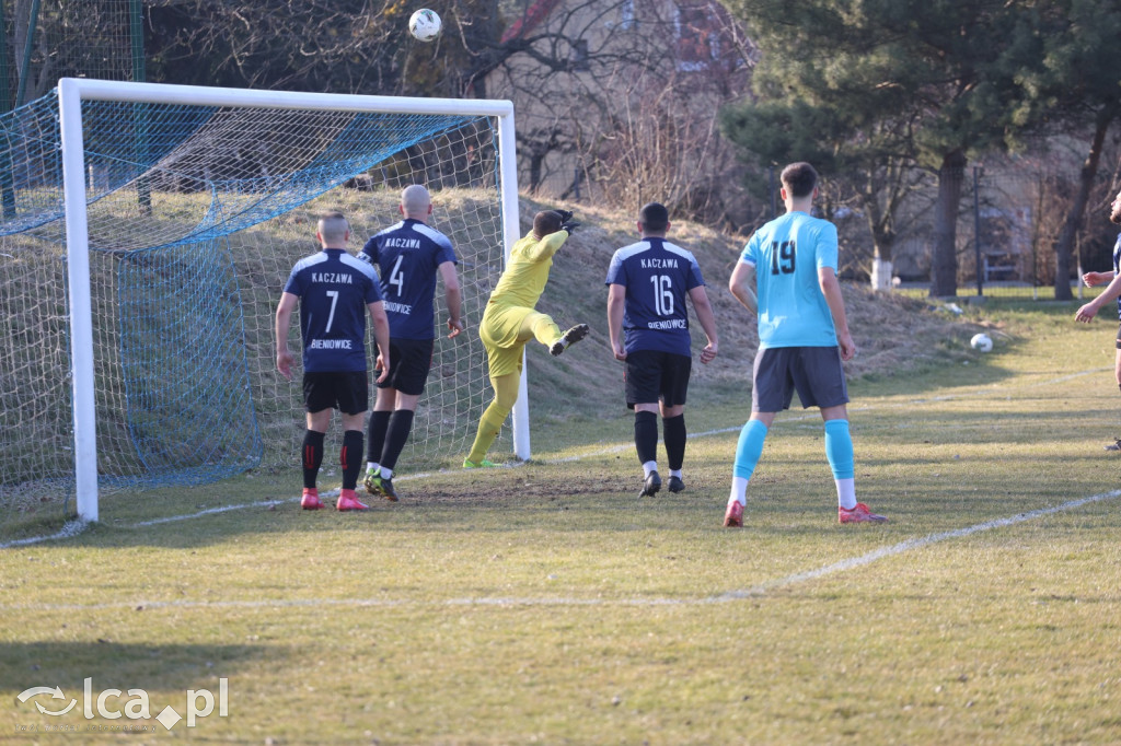 Zacięty bój o punkty w Koskowicach!
