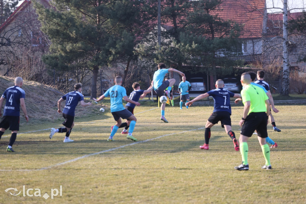 Zacięty bój o punkty w Koskowicach!