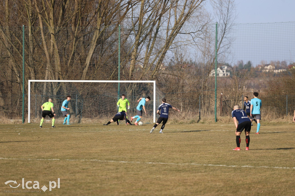 Zacięty bój o punkty w Koskowicach!