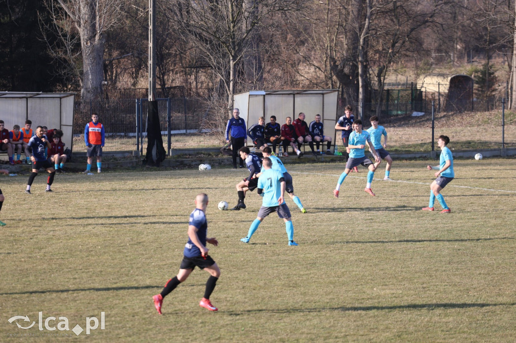 Zacięty bój o punkty w Koskowicach!