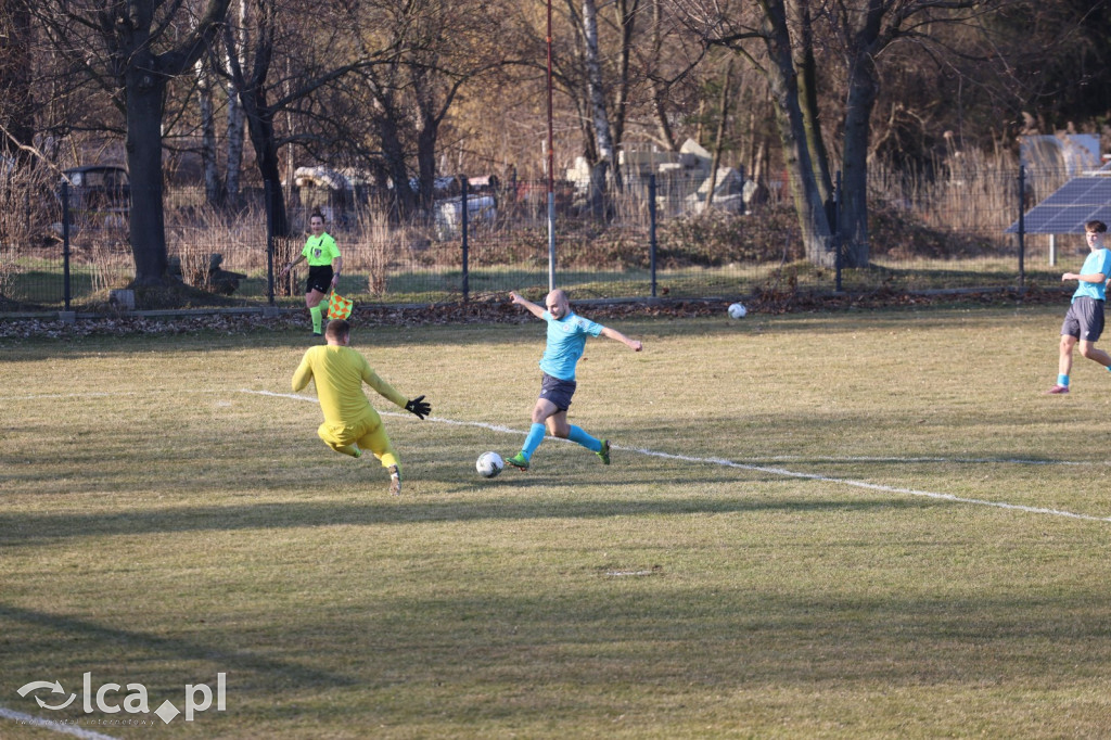 Zacięty bój o punkty w Koskowicach!
