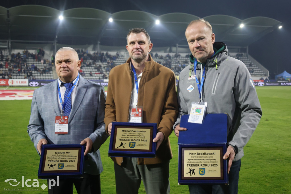 Legnica ma swoich bohaterów
