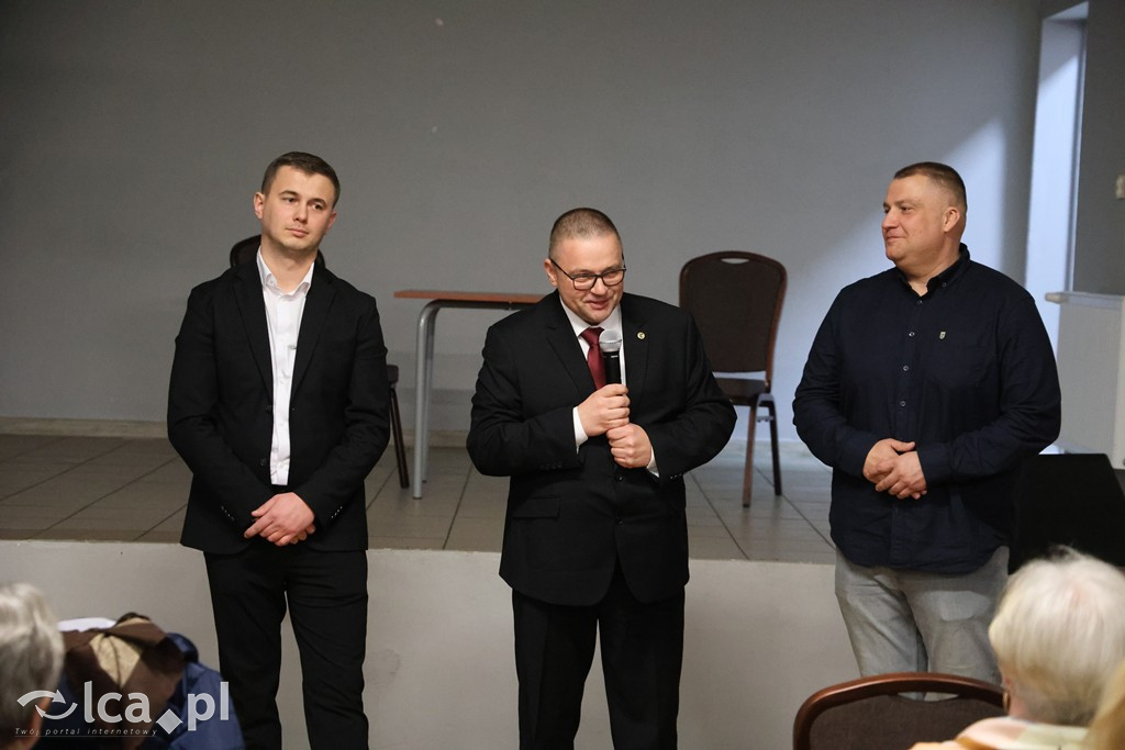 Kabaret Rewers w Spalonej