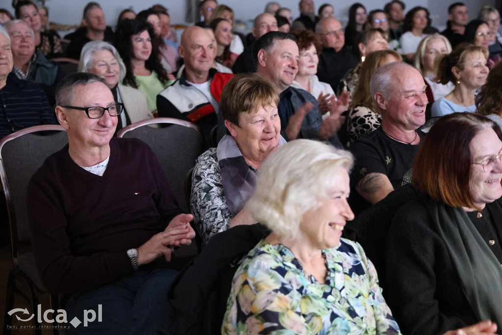 Kabaret Rewers w Spalonej