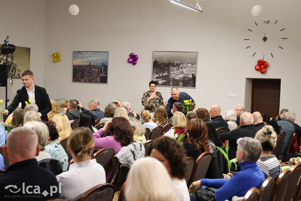 Kabaret Rewers w Spalonej