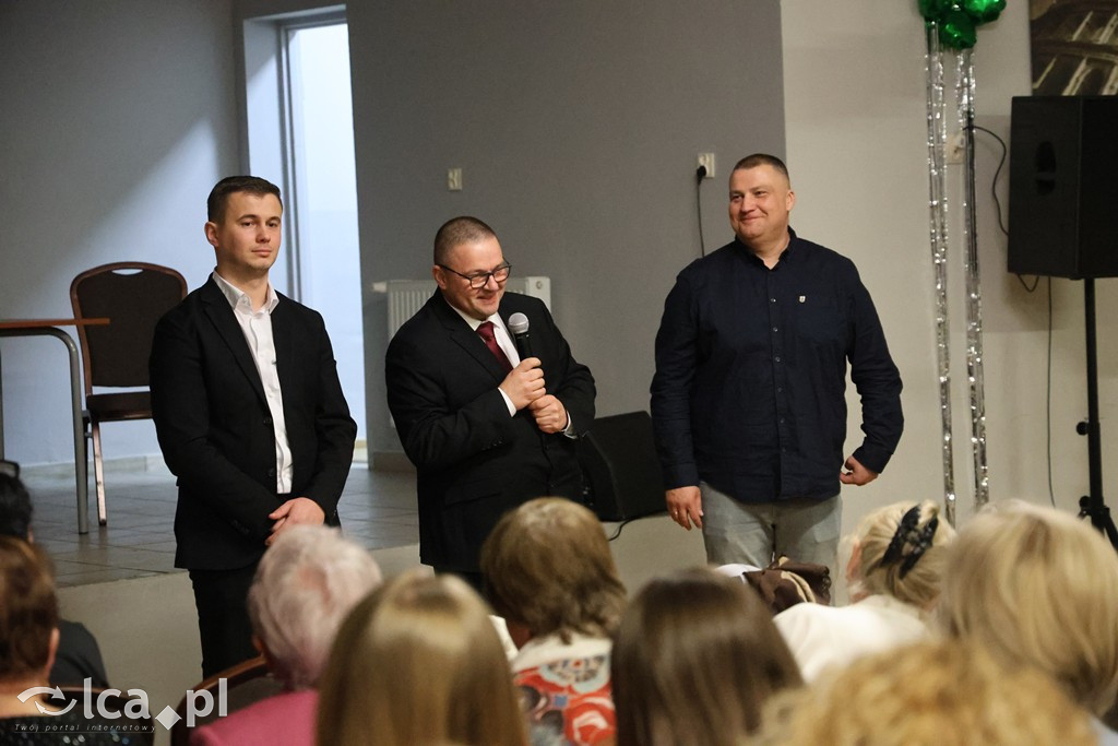 Kabaret Rewers w Spalonej