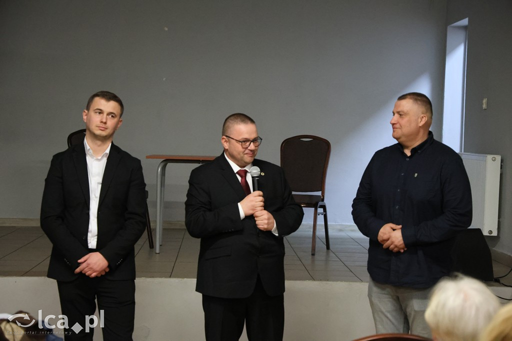 Kabaret Rewers w Spalonej