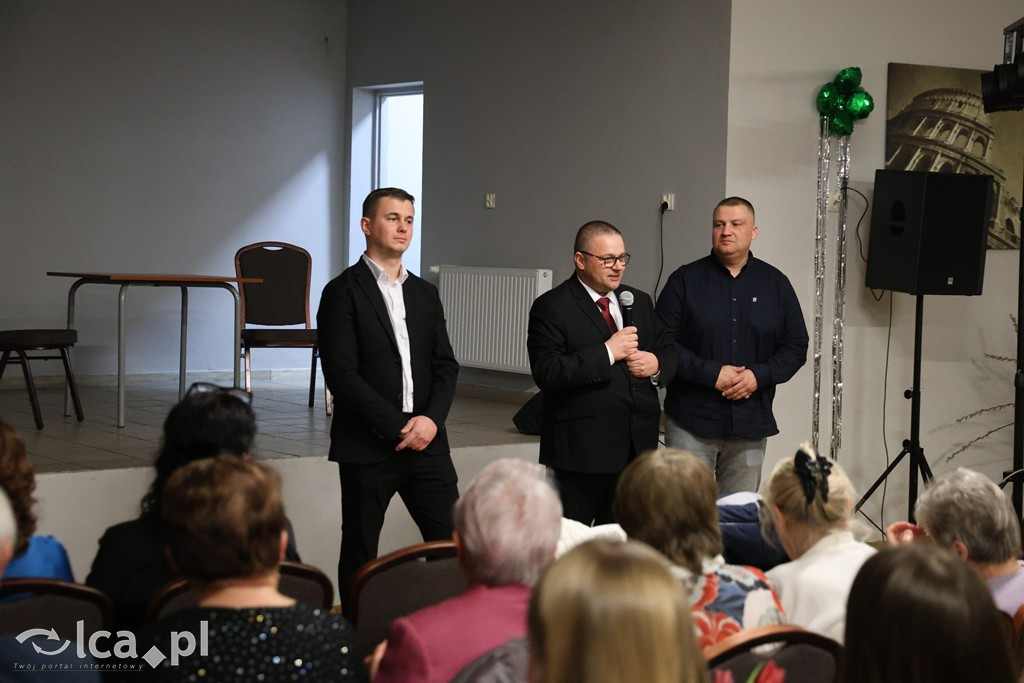 Kabaret Rewers w Spalonej