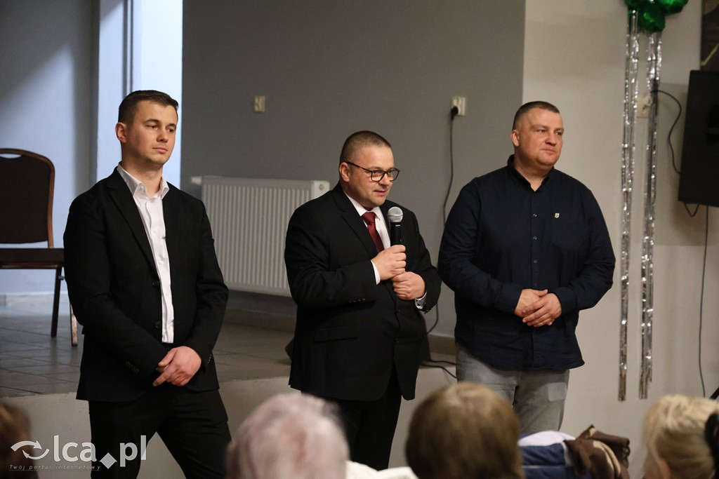 Kabaret Rewers w Spalonej