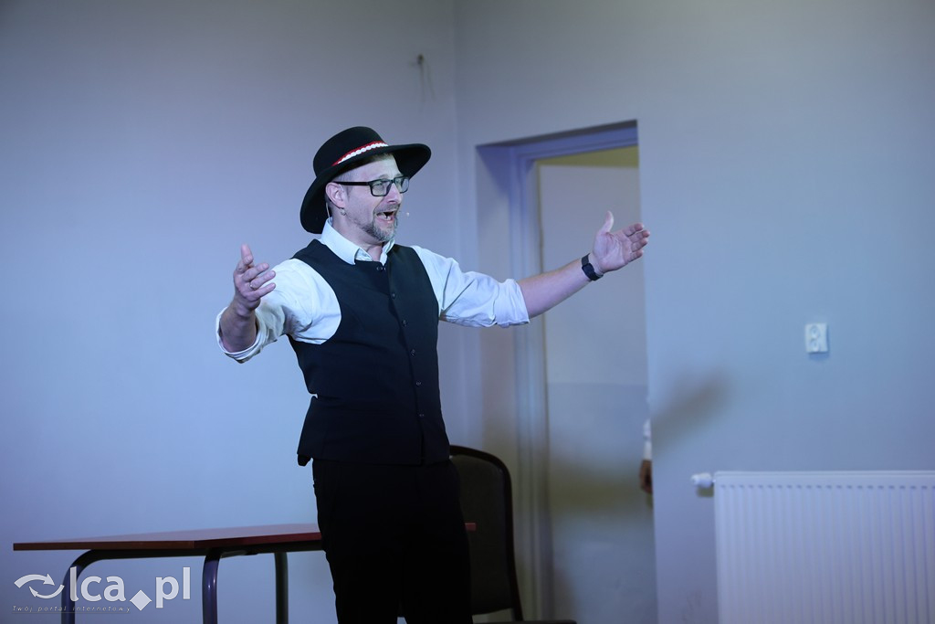 Kabaret Rewers w Spalonej