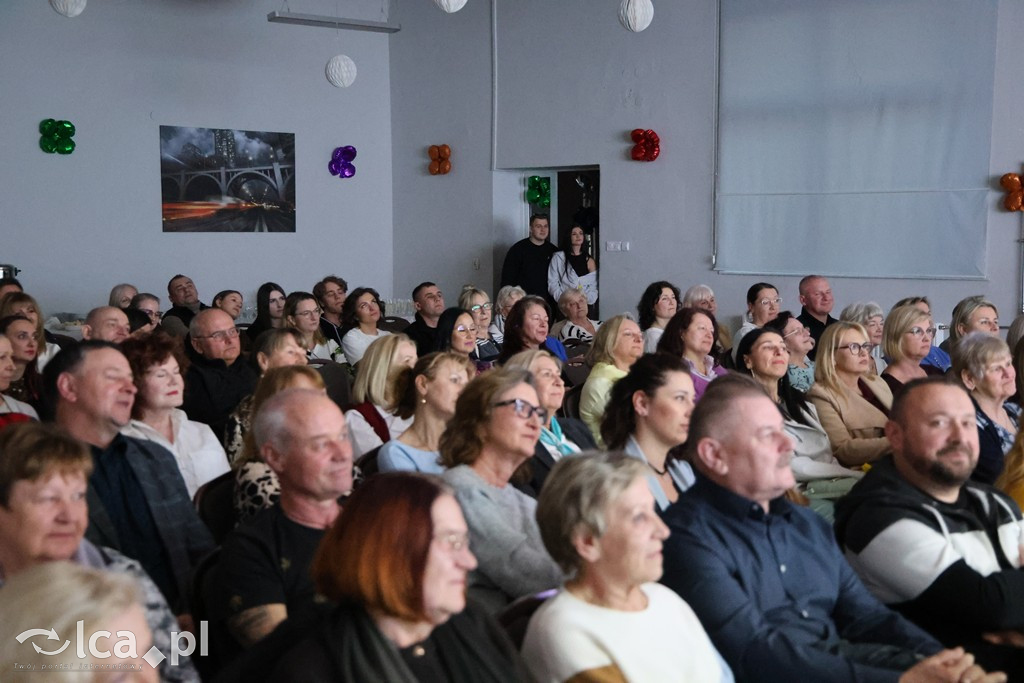 Kabaret Rewers w Spalonej